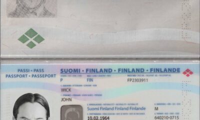 Buy Finland Passport Online