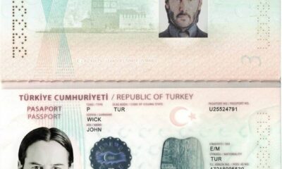 Buy Turkey Passport Online