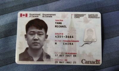 Buy Canada PR Card Online