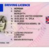 buy British UK Drivers License