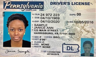 Buy Pennsylvania Driving License