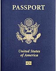 USA Passport