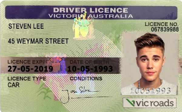 Buy Australia Driving License