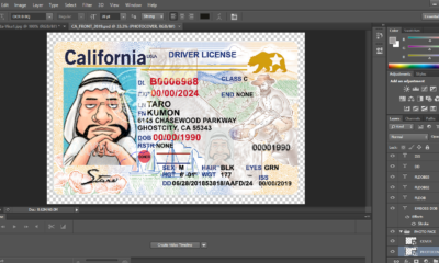 Buy Fake Driving License Online in USA