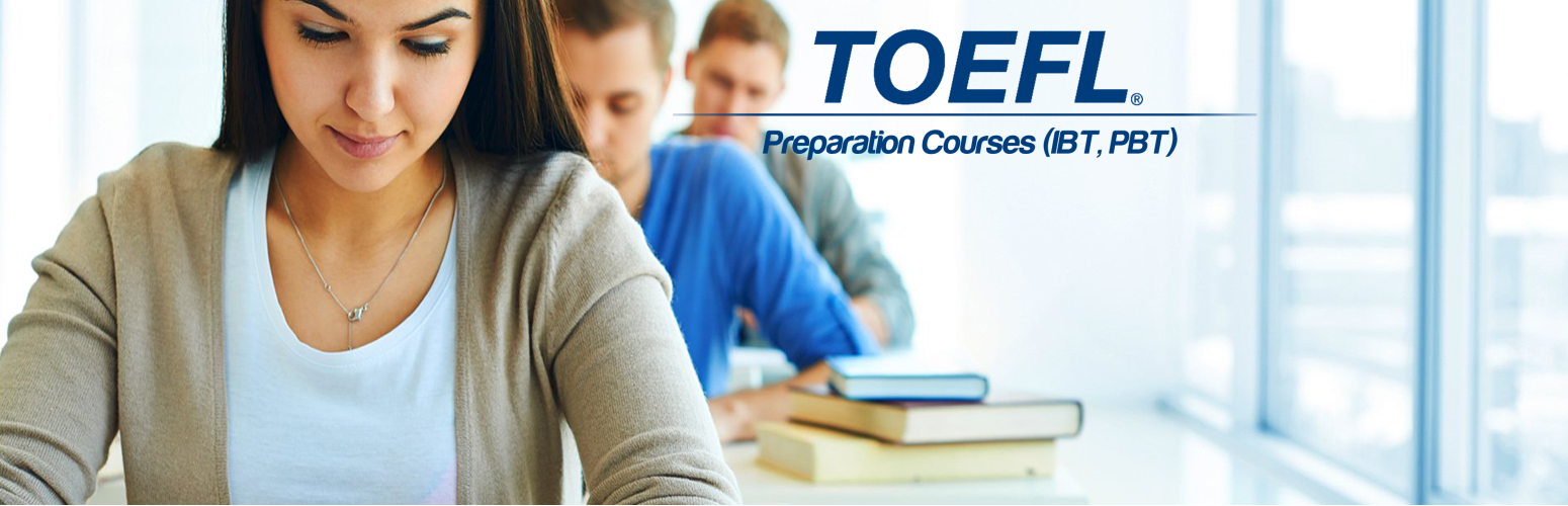 Toefl courses