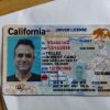 Buy California Drivers License