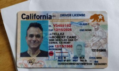 Buy California Drivers License