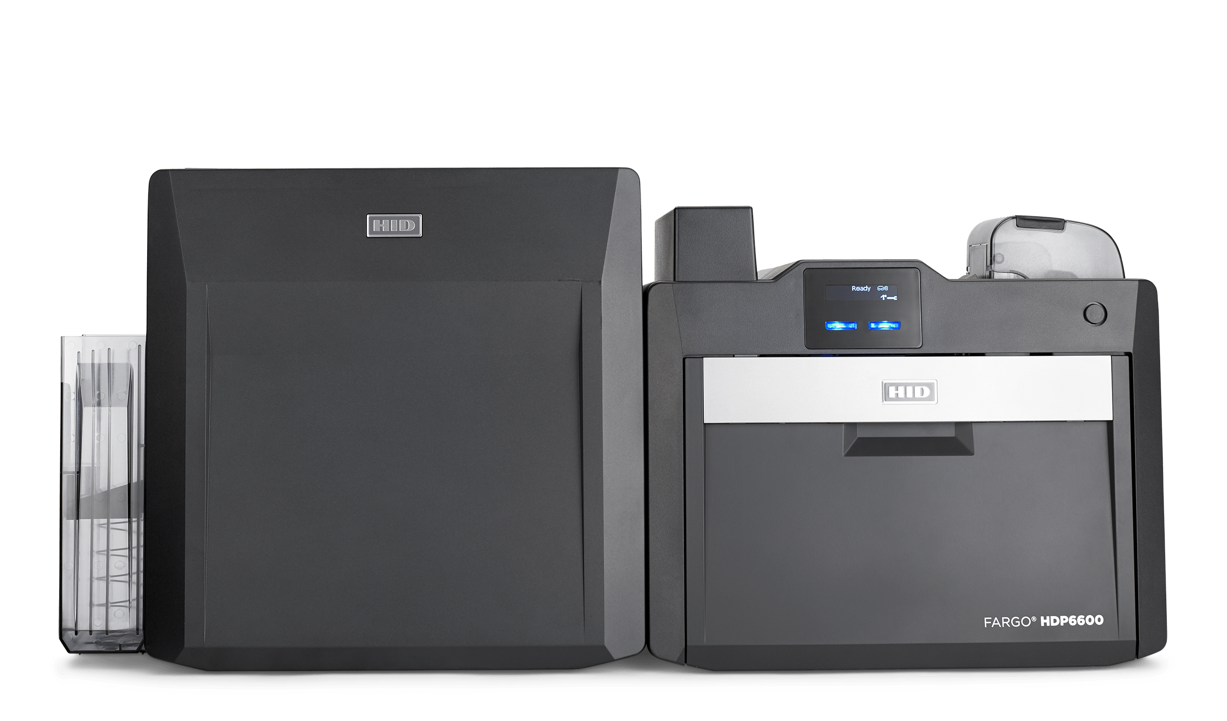 Fargo hdp6600 card printer