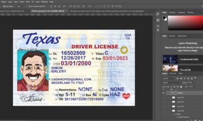 Old Texas Overlay Hologram for sale