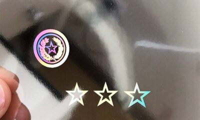 Old Texas Overlay Hologram for sale