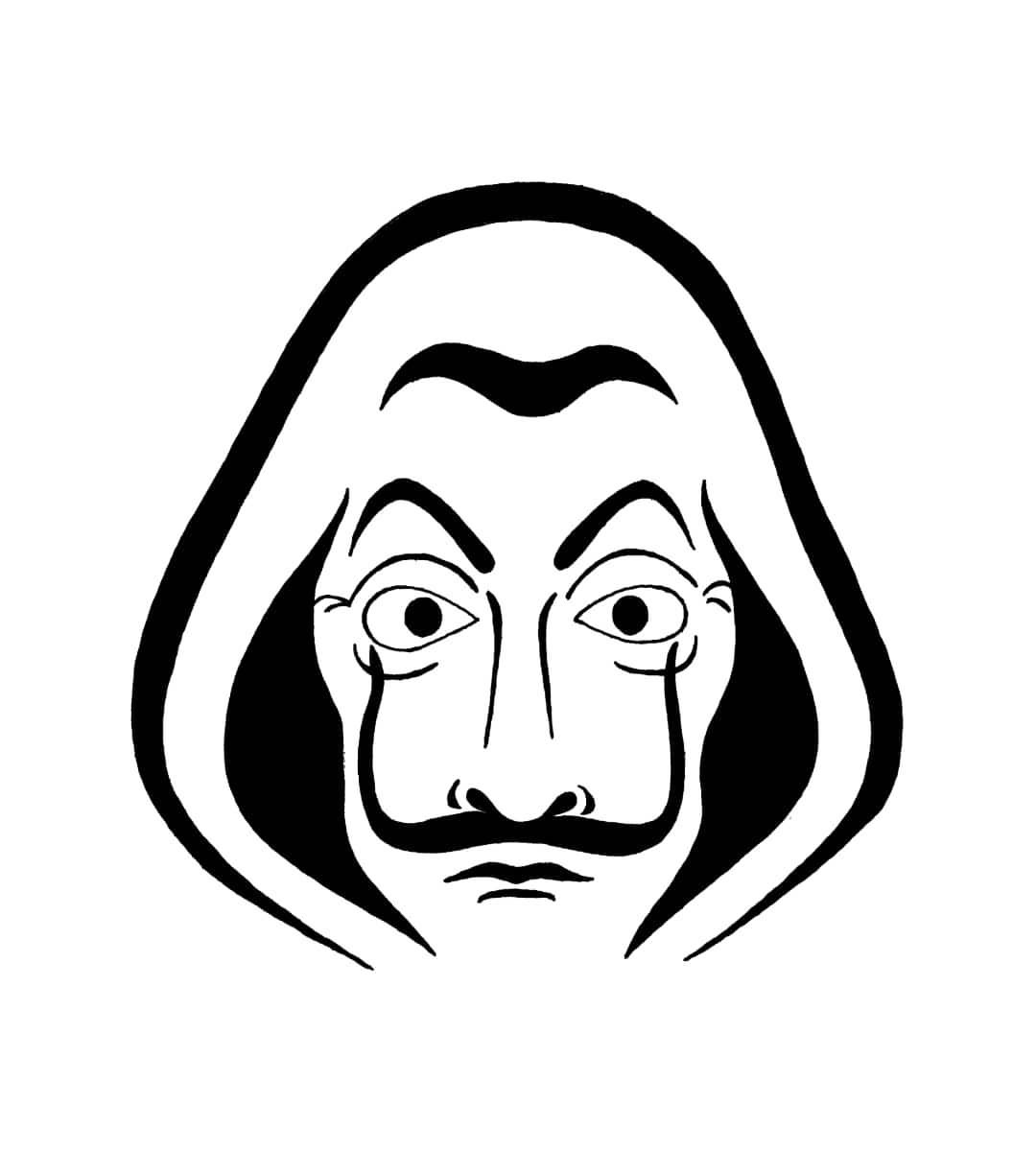 DL Overlay Hologram Sticker